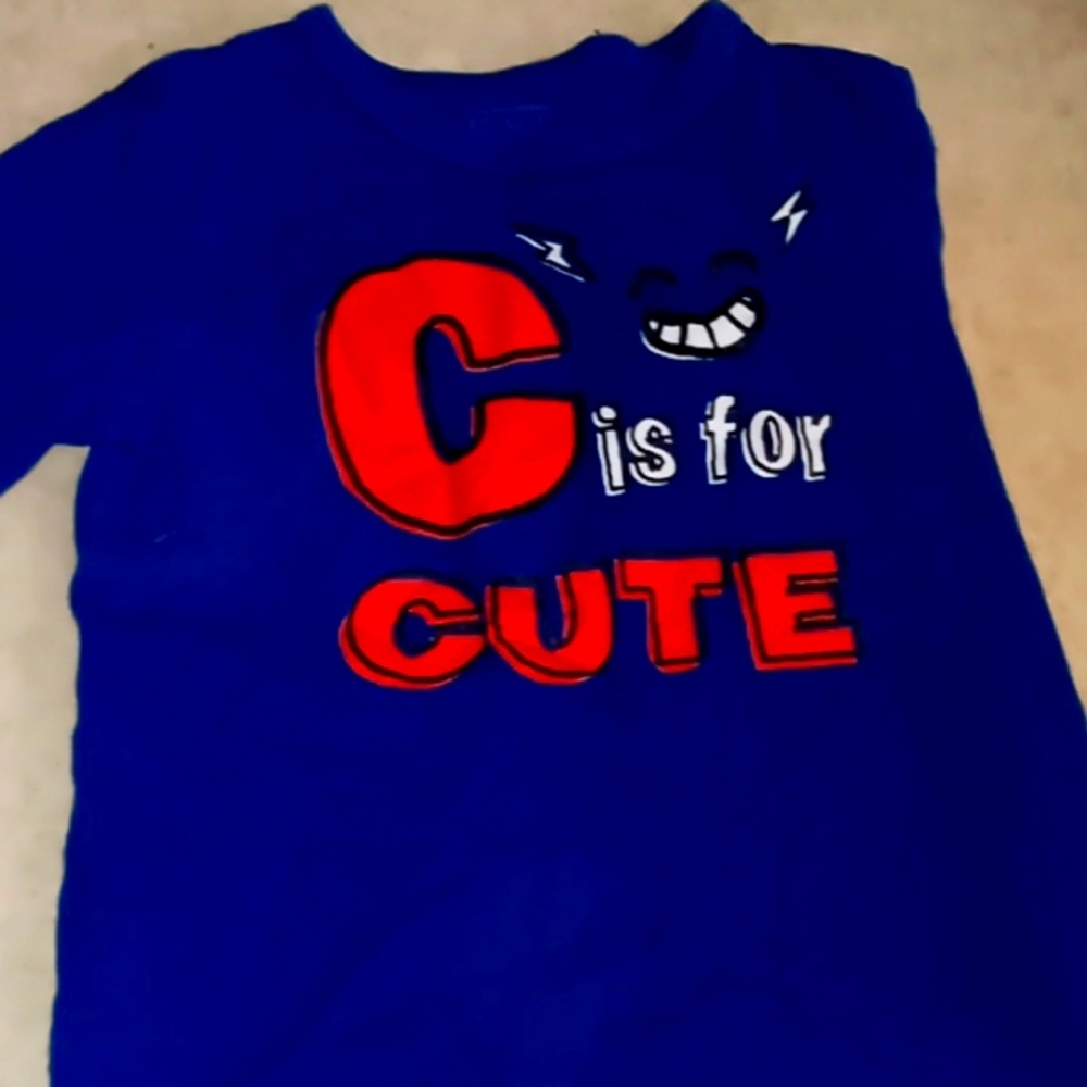 Boys shirt size 5